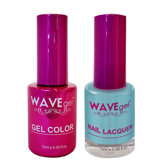 WaveGel Princess Duo, #062 Blue Heels 