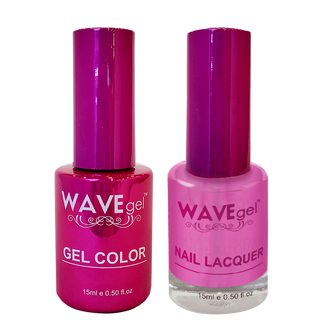 WaveGel Princess Duo, #077 Pink Snow 