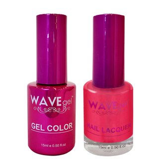 WaveGel Princess Duo, #084 Eliza Red 