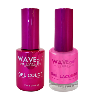 WaveGel Princess Duo, #087 Rosa 