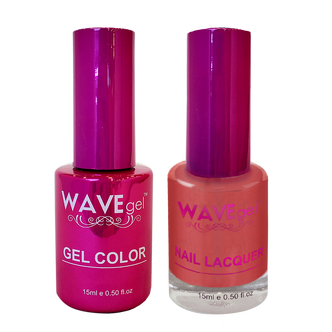 WaveGel Princess Duo, #104 Scarlett