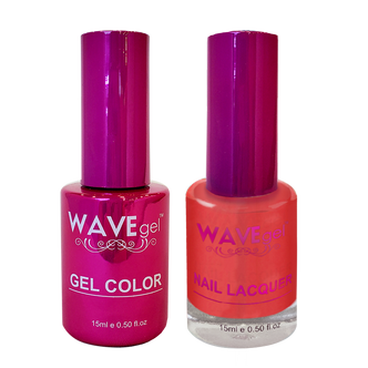 WaveGel Princess Duo, #107 Cardnial Skirt 