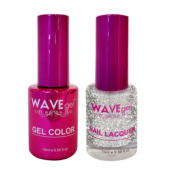 WaveGel Princess Duo, #116 Smart Stone Glitter 