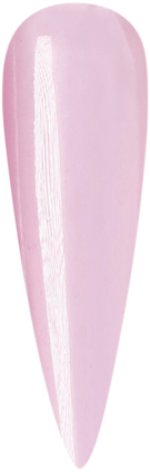WaveGel Princess Acrylic & Dip, #004 Clear Pink 