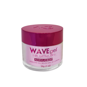 WaveGel Princess Acrylic & Dip, #017 Lavendula 
