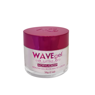 WaveGel Princess Acrylic & Dip, #033 Rhino Mist 