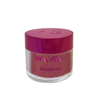 WaveGel Princess Acrylic & Dip, #040 Royal Brown 