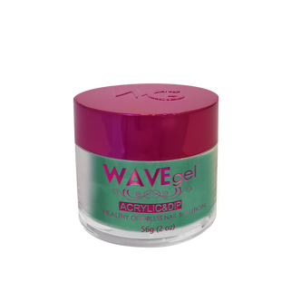 WaveGel Princess Acrylic & Dip, #047 New Leaf 