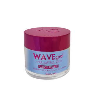 WaveGel Princess Acrylic & Dip, #064 Wild Evening 
