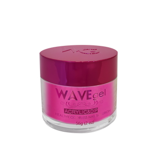 WaveGel Princess Acrylic & Dip, #086 Magneta Taffy 
