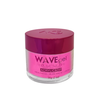 WaveGel Princess Acrylic & Dip, #087 Rosa 