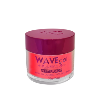 WaveGel Princess Acrylic & Dip, #101 Amaranth 