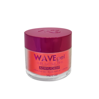 WaveGel Princess Acrylic & Dip, #102 Dahlia