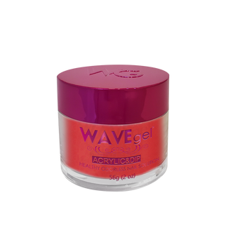 WaveGel Princess Acrylic & Dip, #108 Rubicund