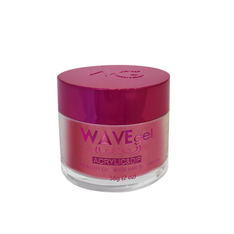 WaveGel Princess Acrylic & Dip, #113 Burnt Russet Ring 