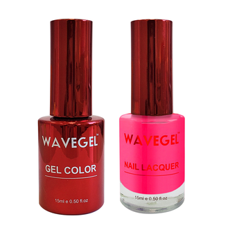 WaveGel Queen Duo, #067 Rosy Posy 