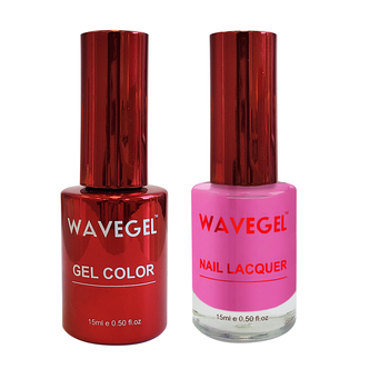 WaveGel Queen Duo, #079 Major Pink! 
