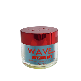 WaveGel Queen Acrylic & Dip, #044 Denim on Demin 