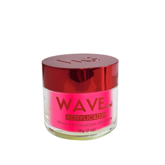 WaveGel Queen Acrylic & Dip, #067 Rosy Posy 