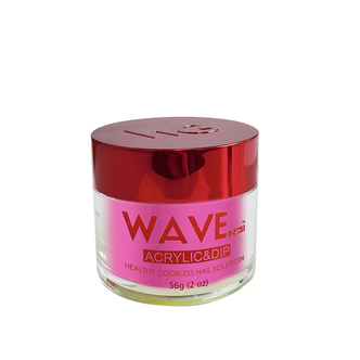 WaveGel Queen Acrylic & Dip, #079 Major Pink! 