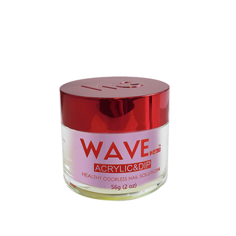 WaveGel Queen Acrylic & Dip, #084 Ciao Bella 