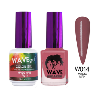 WaveGel Simplicity Duo, #014 Magic man 