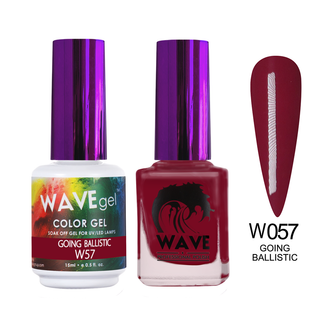 WaveGel Simplicity Duo, #057 Going Ballistic