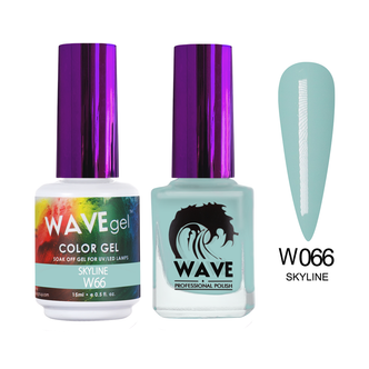 WaveGel Simplicity Duo, #066 Skyline 