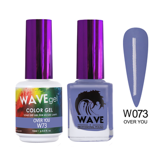WaveGel Simplicity Duo, #073 Over You 