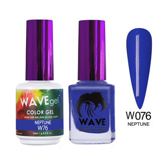 WaveGel Simplicity Duo, #076 Neptune 