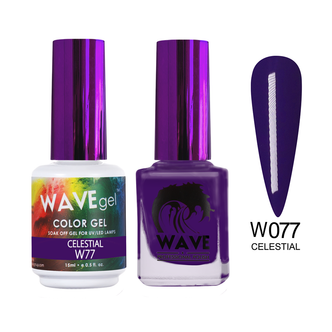WaveGel Simplicity Duo, #077 Celestial 