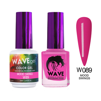 WaveGel Simplicity Duo, #089 Mood Swings