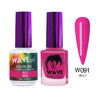 WaveGel Simplicity Duo, #091 Jelly 