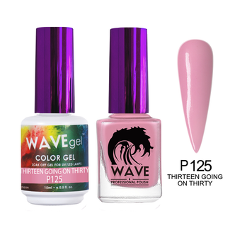 WaveGel Simplicity Duo, #125 Thirteen Going On Thirty 