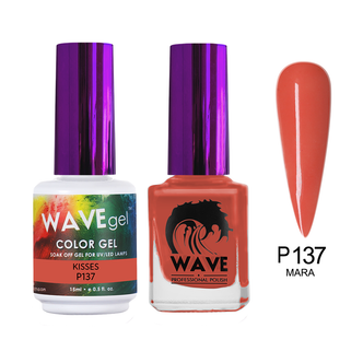 WaveGel Simplicity Duo, #137 Kisses 