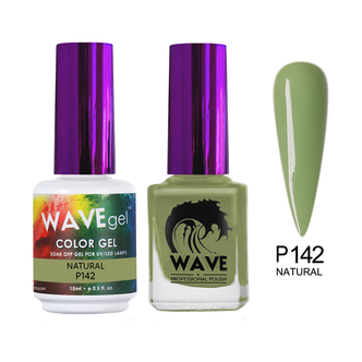 WaveGel Simplicity Duo, #142 Natural  
