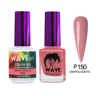 WaveGel Simplicity Duo, #150 Unapologetic