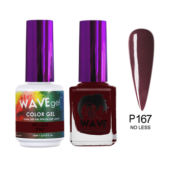WaveGel Simplicity Duo, #167 No Less 