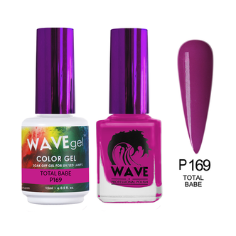 WaveGel Simplicity Duo, #169 Total Babe