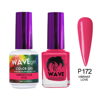 WaveGel Simplicity Duo, #172 Vibrant Love