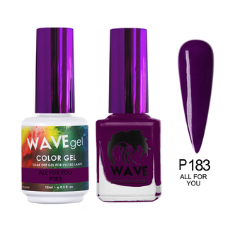 WaveGel Simplicity Duo, #183 All For You 