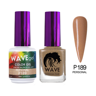 WaveGel Simplicity Duo, #189 Personal
