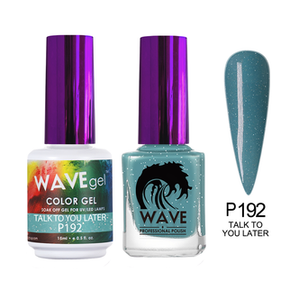 WaveGel Simplicity Duo, #192 Talk To You Later 