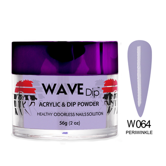 WaveGel Simplicity Dip & Acrylic, #064 Periwinkle