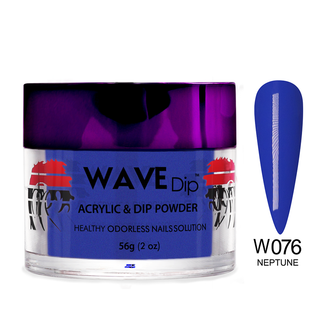 WaveGel Simplicity Dip & Acrylic, #076 Neptune 