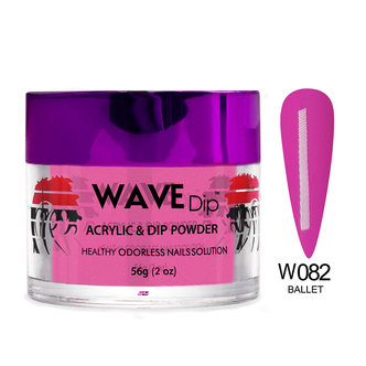WaveGel Simplicity Dip & Acrylic, #082 Ballet