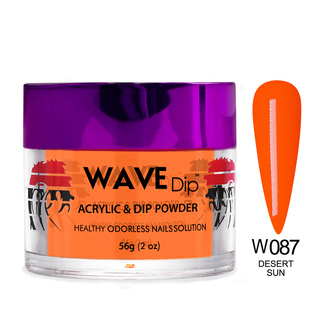 WaveGel Simplicity Dip & Acrylic, #087 Desert Sun 