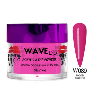 WaveGel Simplicity Dip & Acrylic, #089 Mood Swings