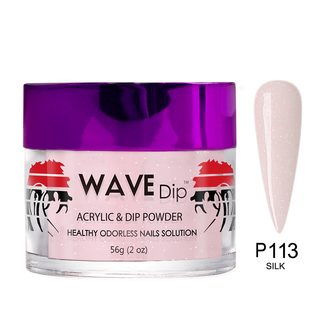 WaveGel Simplicity Dip & Acrylic, #113 Silk 