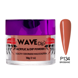 WaveGel Simplicity Dip & Acrylic, #134 Brisbane 